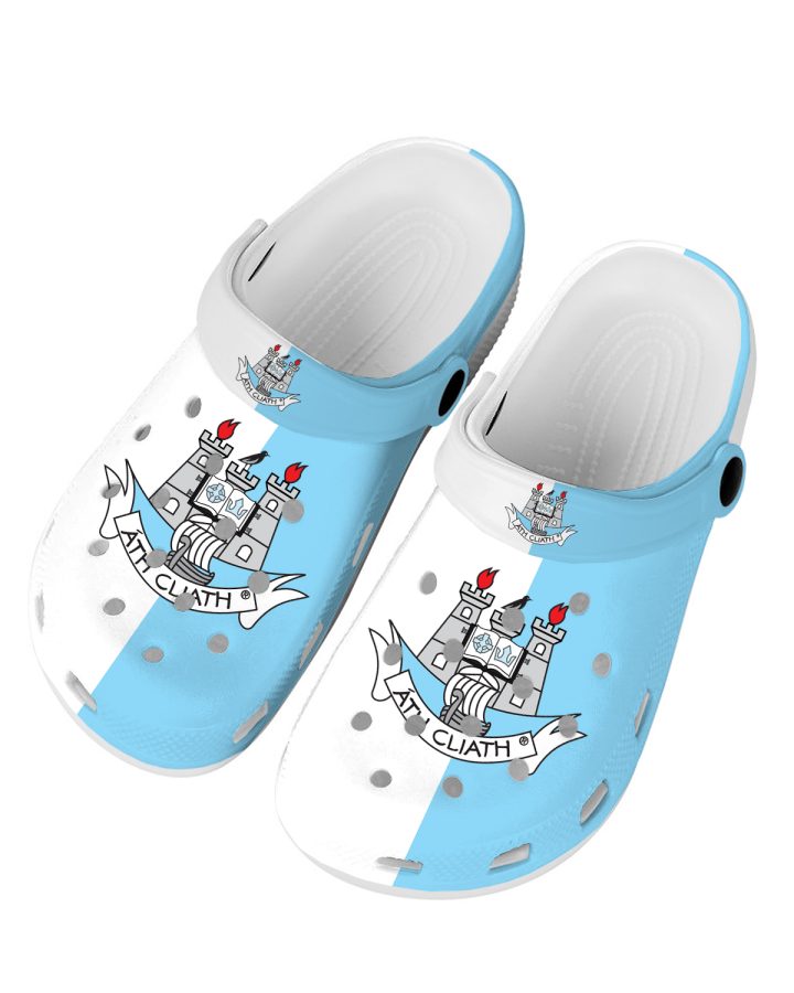 Dublin Crocs