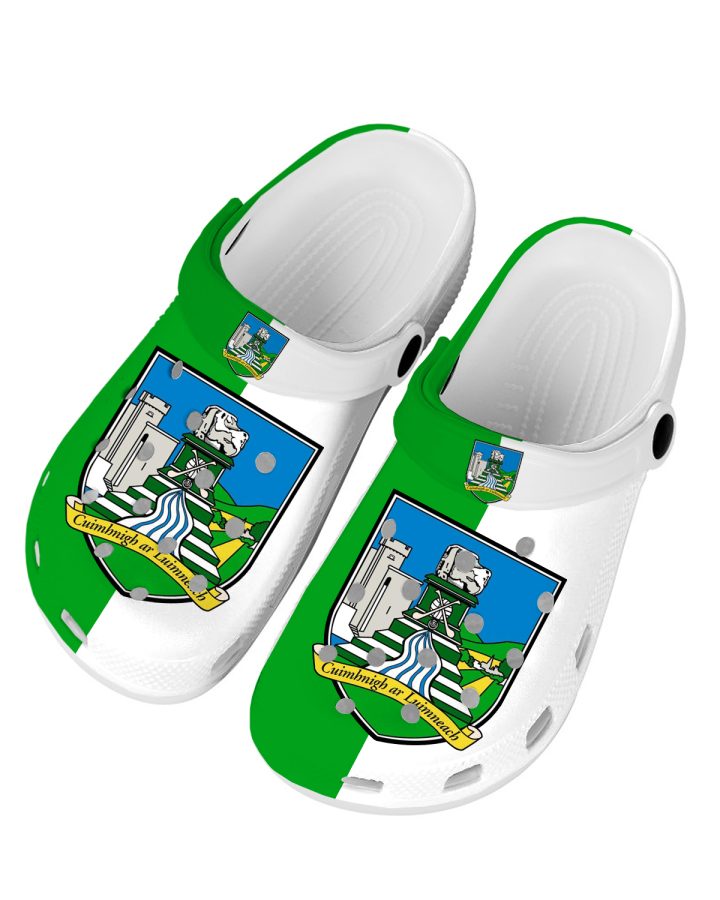 Limerick Crocs