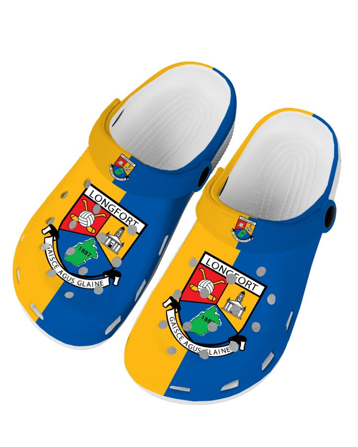 Longford Crocs