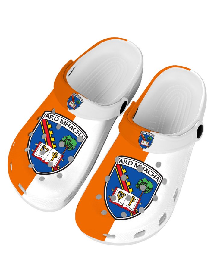 Armagh Crocs