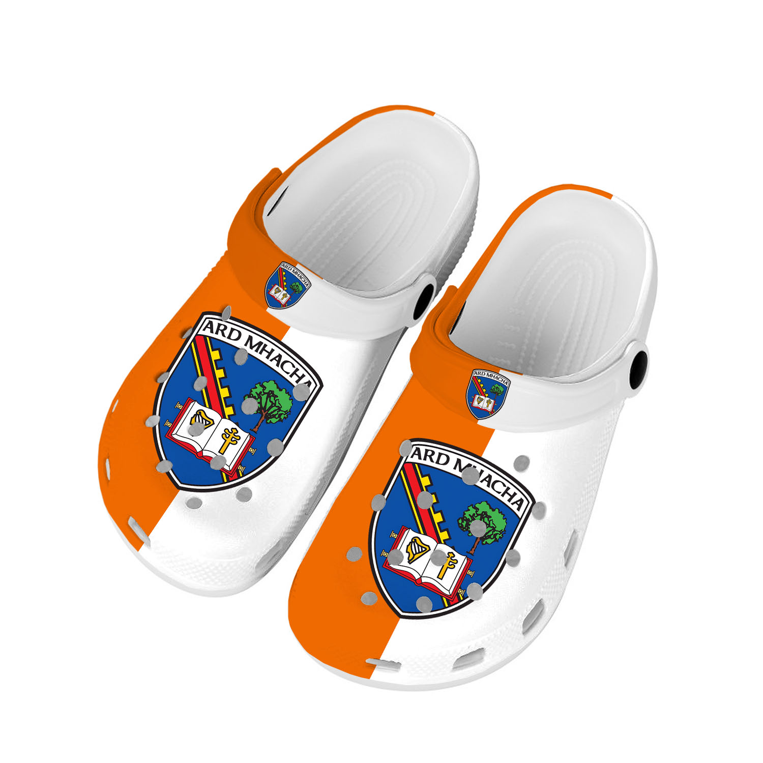 Armagh Crocs Armagh Crocs