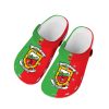 Mayo Crocs