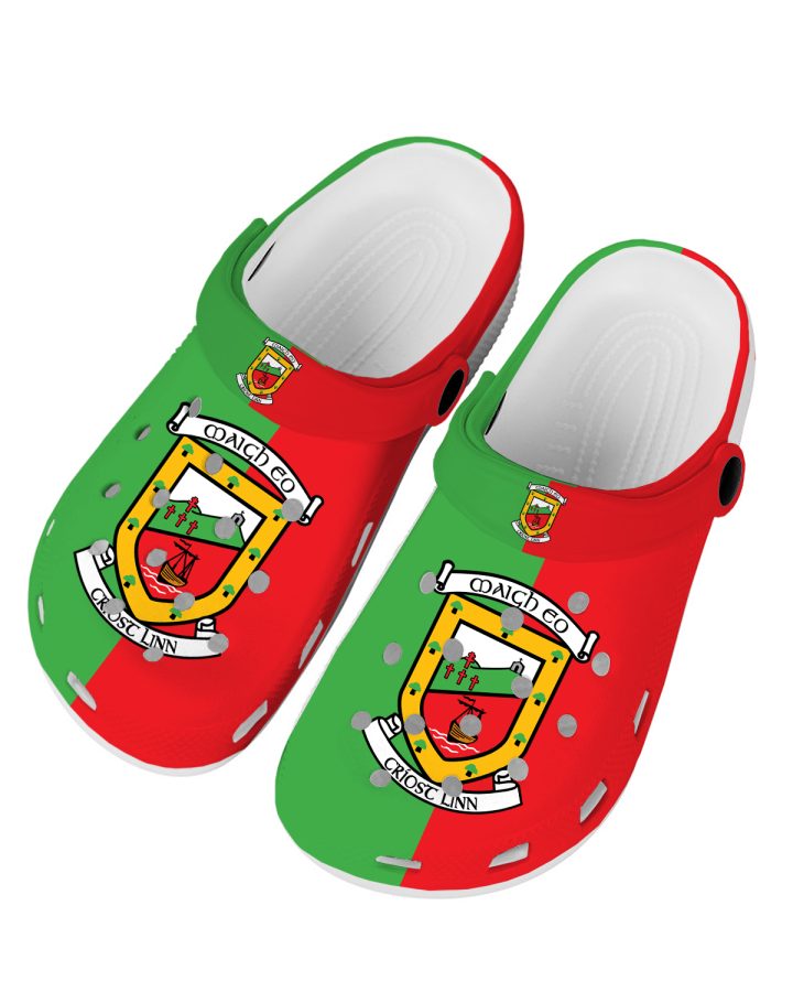 Mayo Crocs