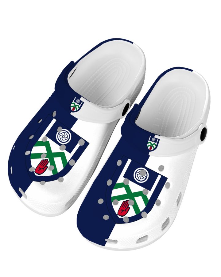 Monaghan Crocs