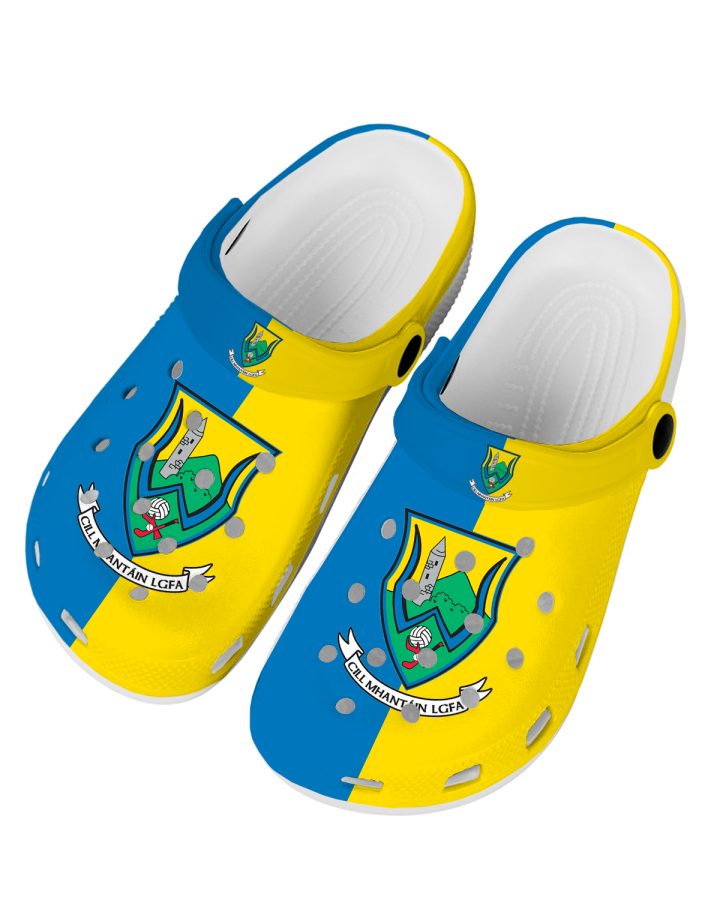 Wicklow Crocs