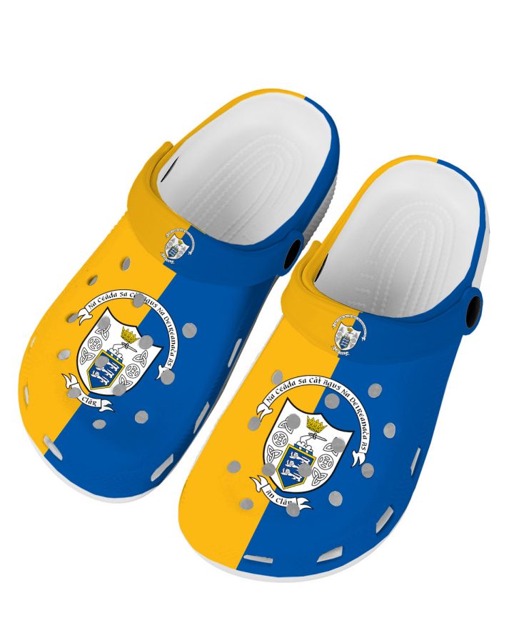 Clare Crocs