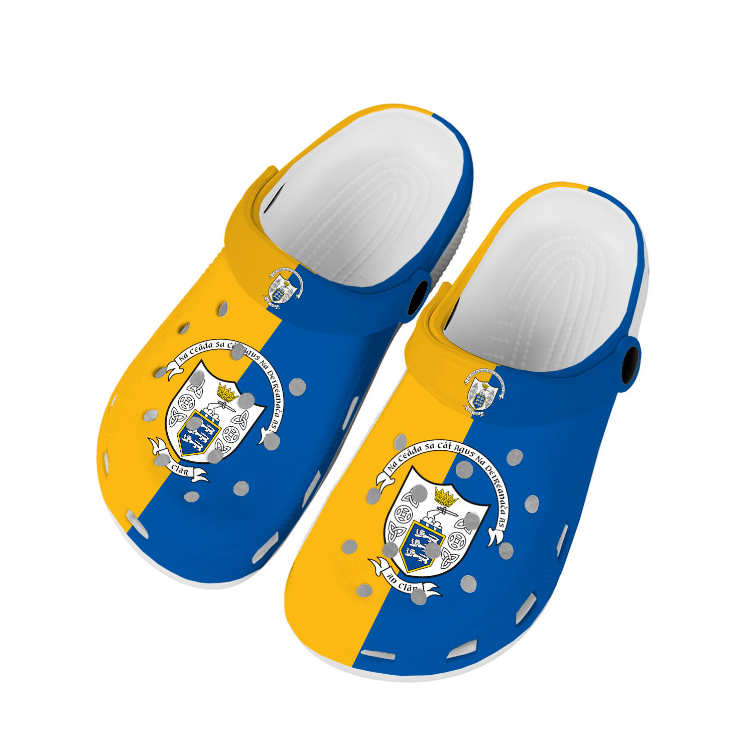 Clare Crocs Clare Crocs