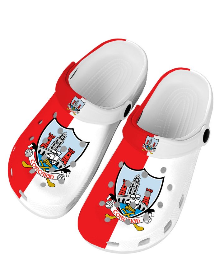 Cork Crocs
