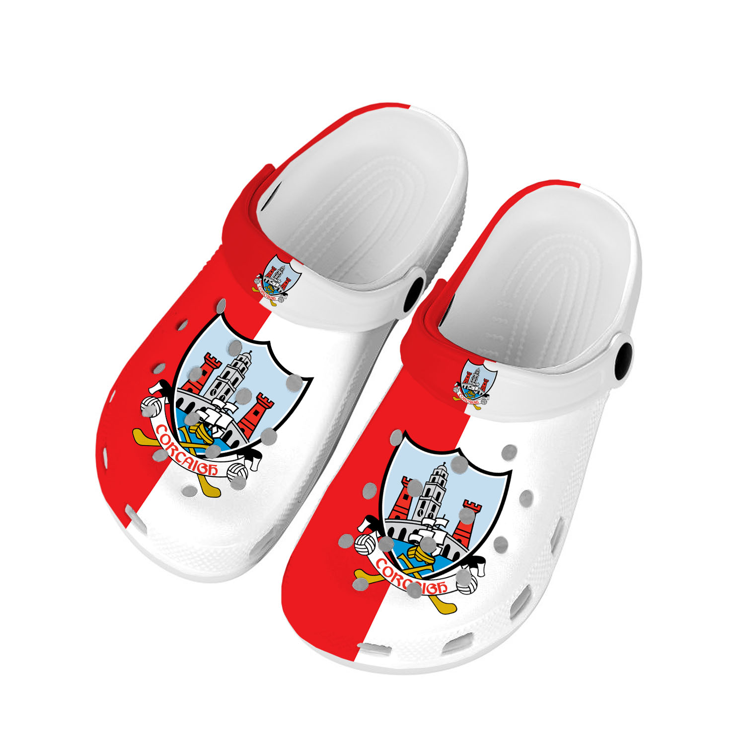 Cork Crocs Cork Crocs