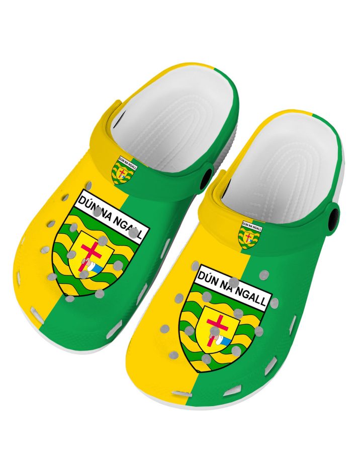 Donegal Crocs
