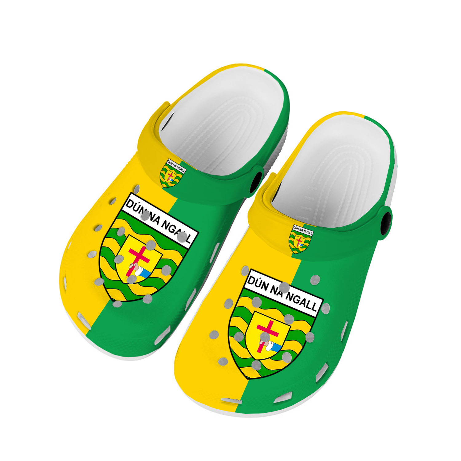 Donegal Crocs Donegal Crocs