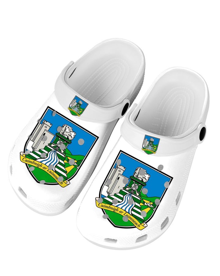 Limerick Crocs