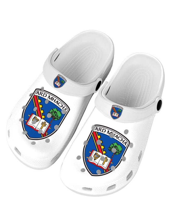 Armagh Crocs Armagh Crocs