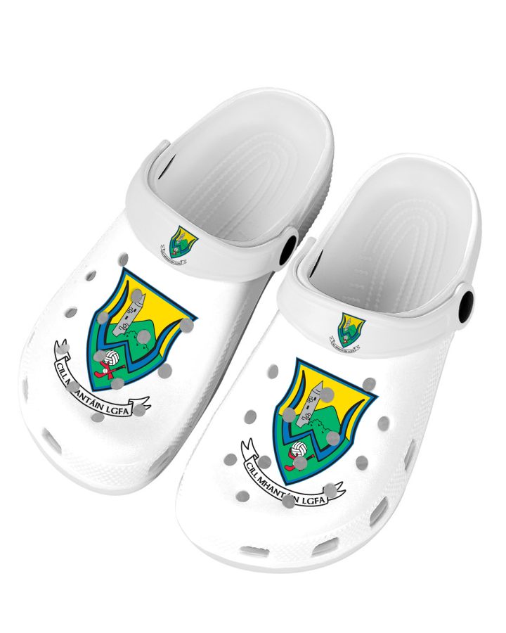 Wicklow Crocs