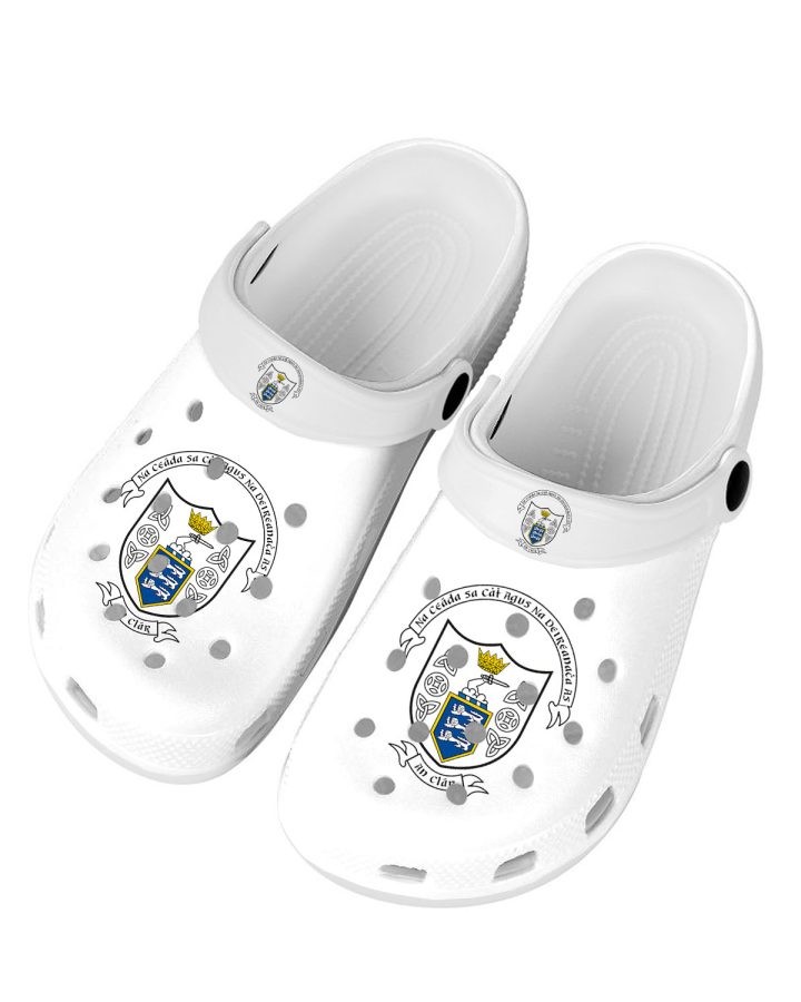 Clare Crocs