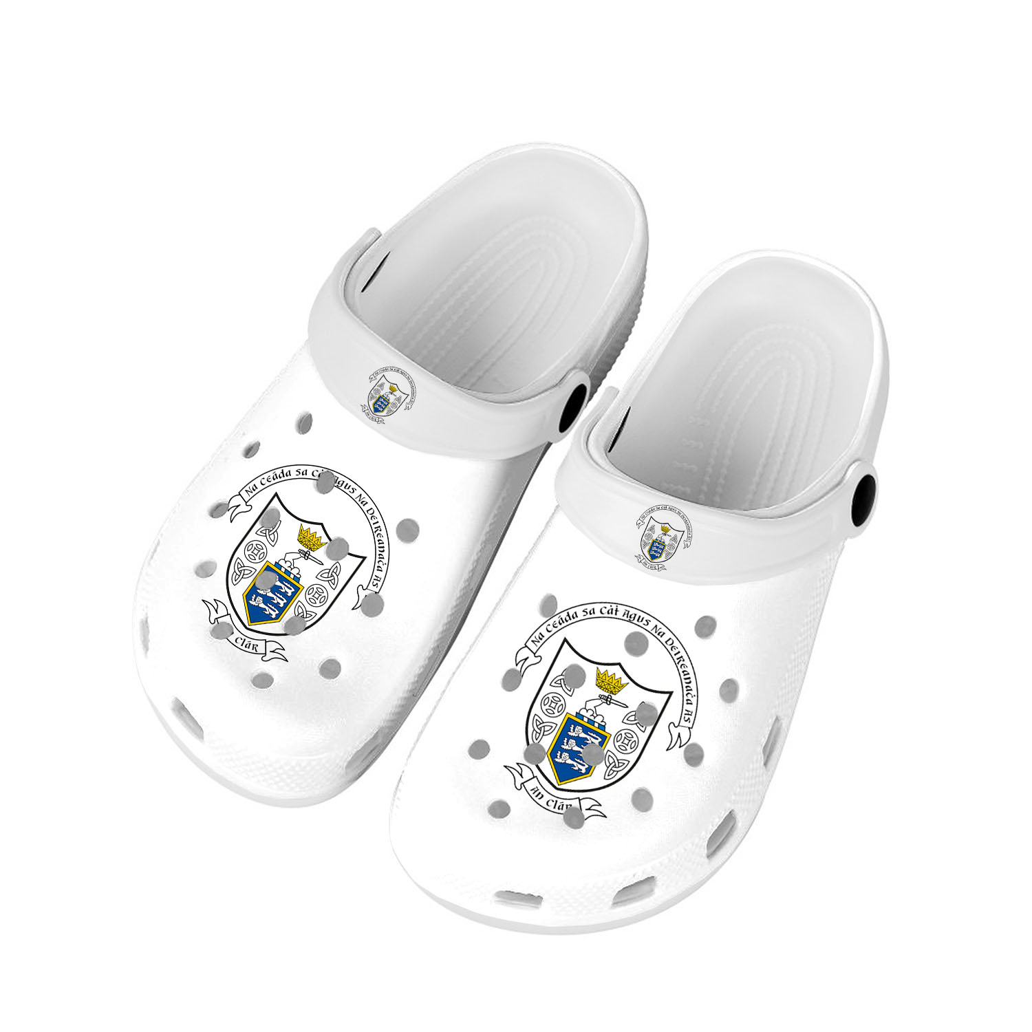 Clare Crocs Clare Crocs
