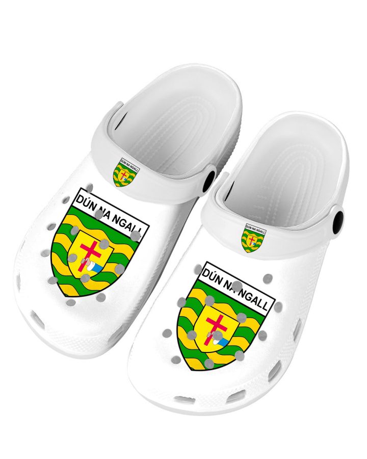Donegal Crocs Donegal Crocs