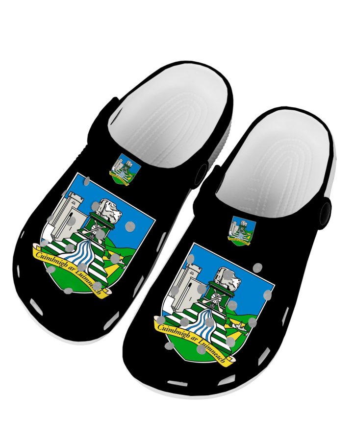 Limerick Crocs