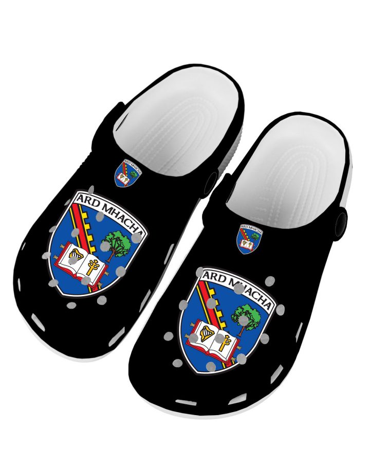 Armagh Crocs