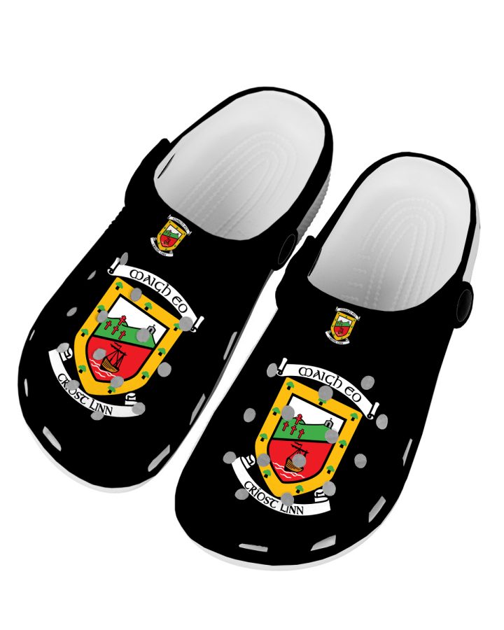 Mayo Crocs