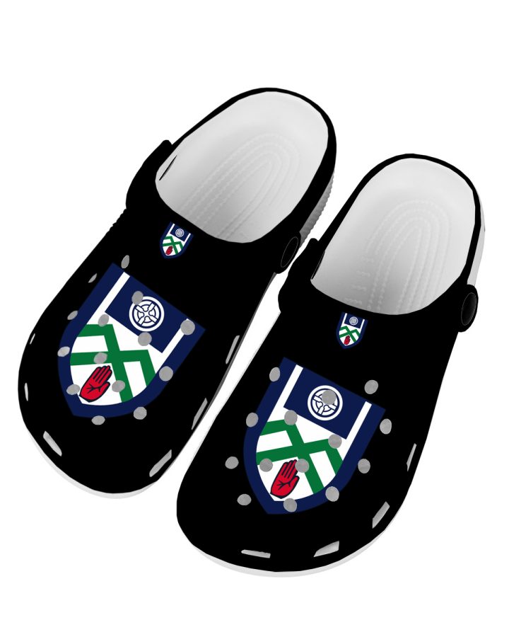 Monaghan Crocs