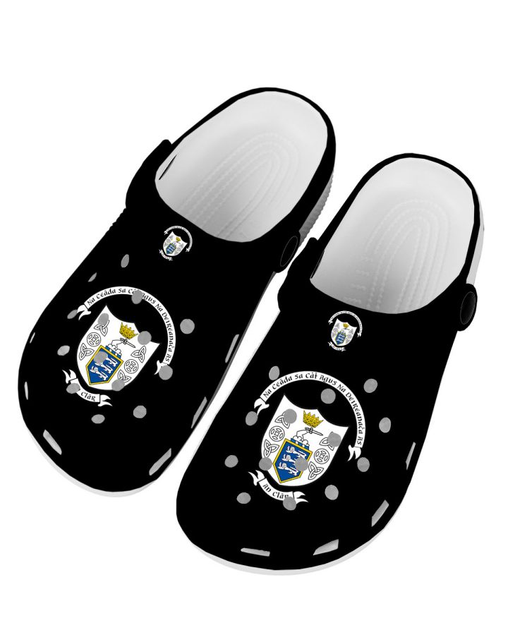 Clare Crocs Clare Crocs