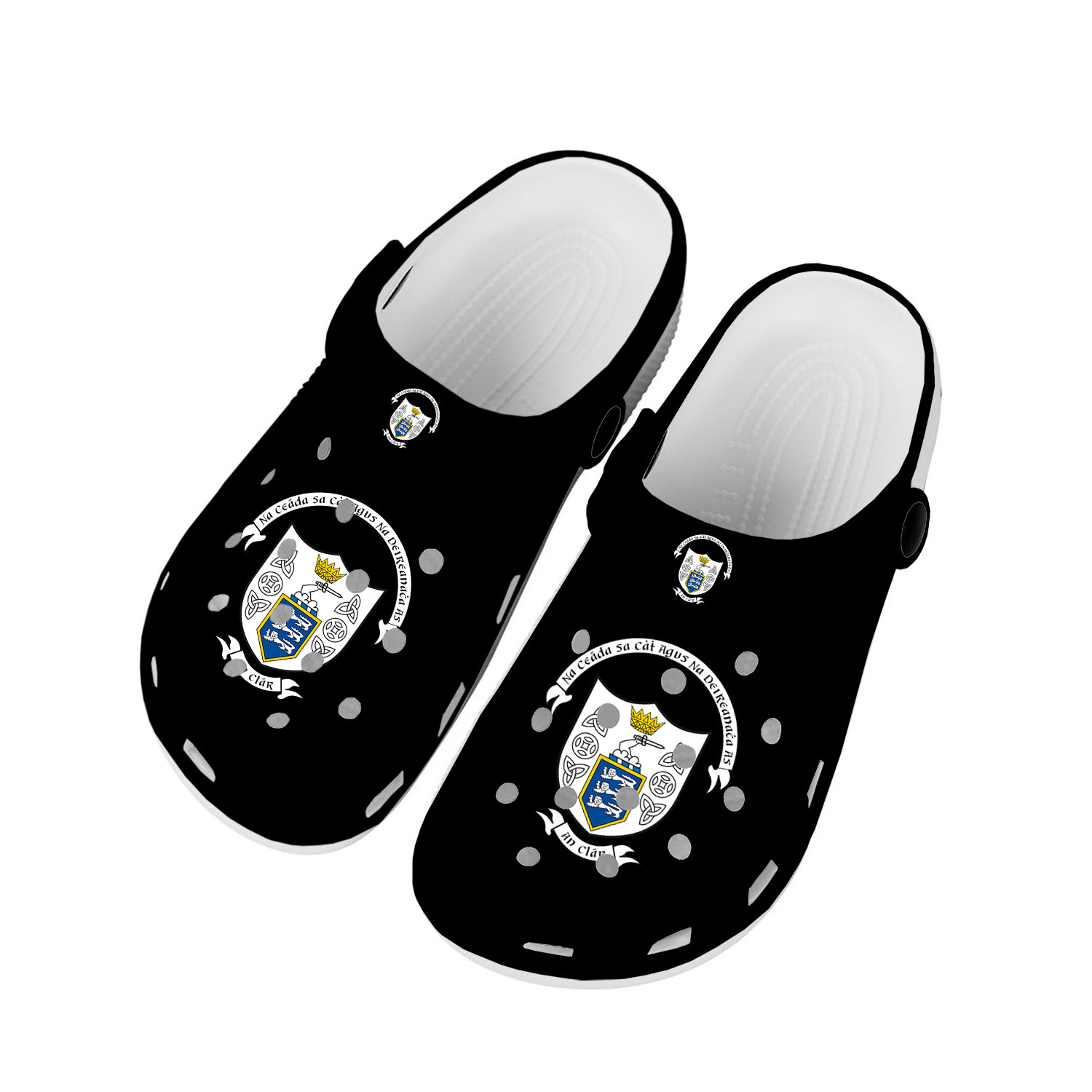 Clare Crocs Clare Crocs