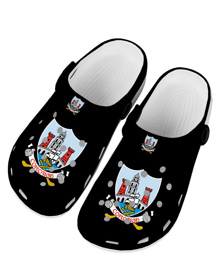 Cork Crocs