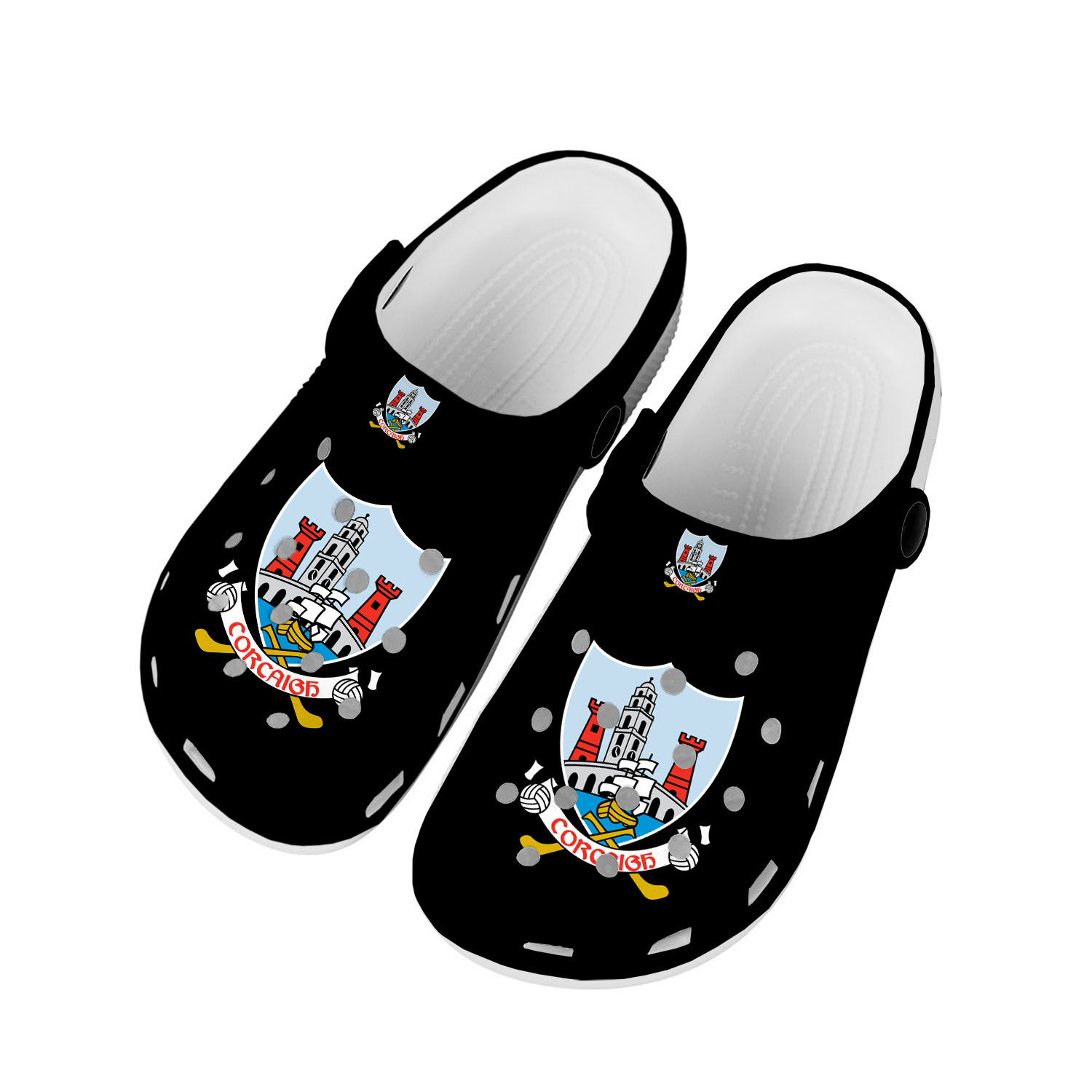 Cork Crocs Cork Crocs
