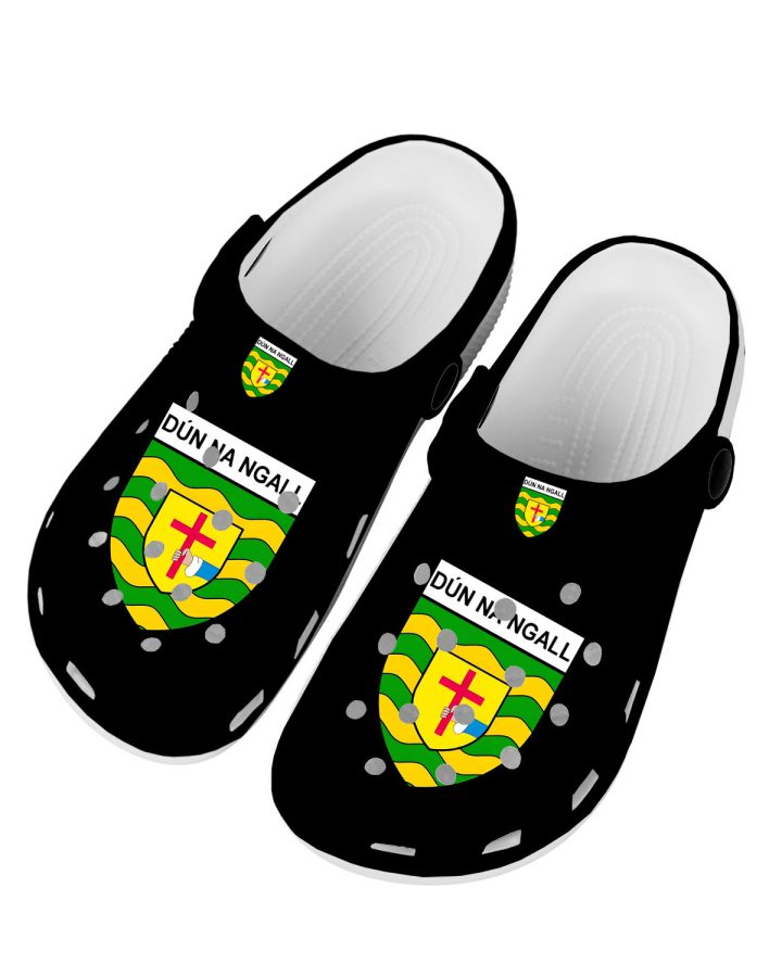 Donegal Crocs