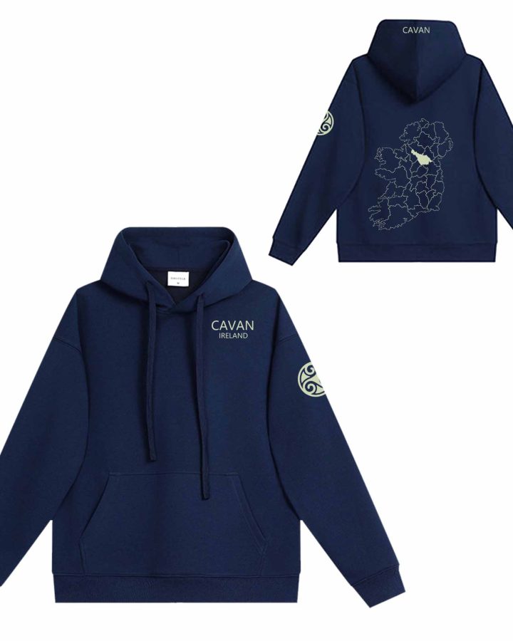 Cavan Ireland Hoodie