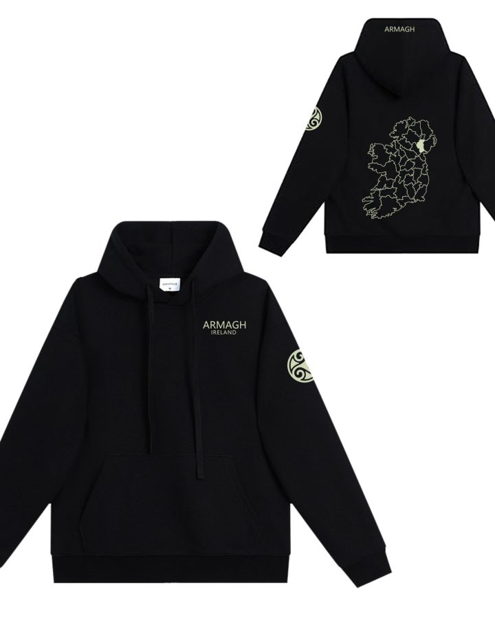 Armagh Ireland Hoodie