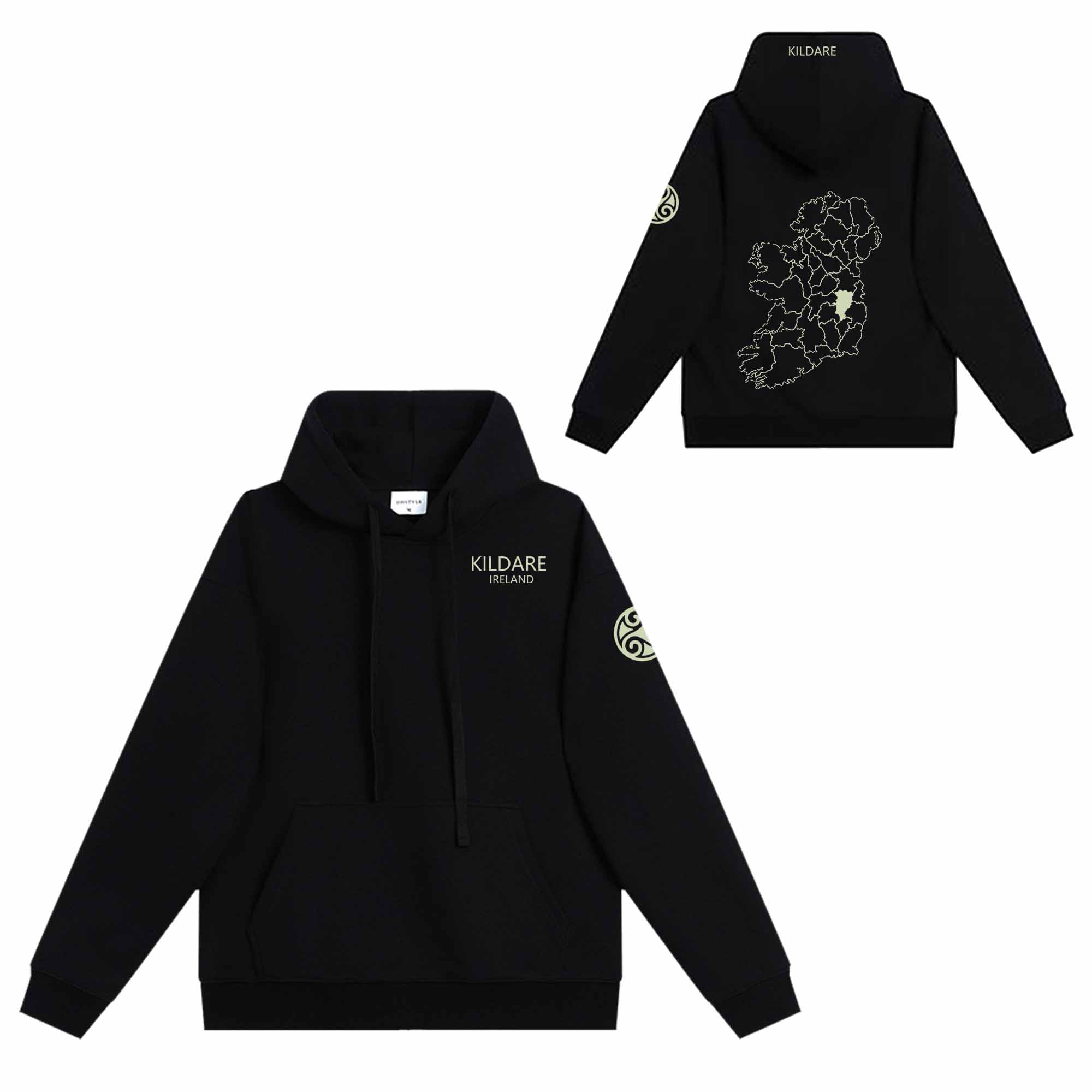 Kildare Ireland Hoodie Kildare Ireland Hoodie