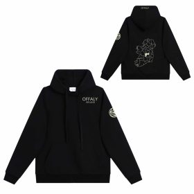 Offaly Ireland Hoodie Offaly Ireland Hoodie