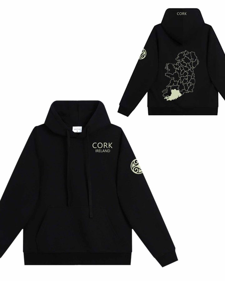 Cork Ireland Hoodie
