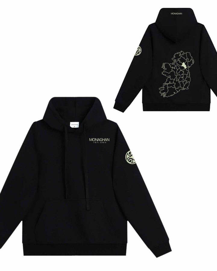 Monaghan Ireland Hoodie Monaghan Ireland Hoodie