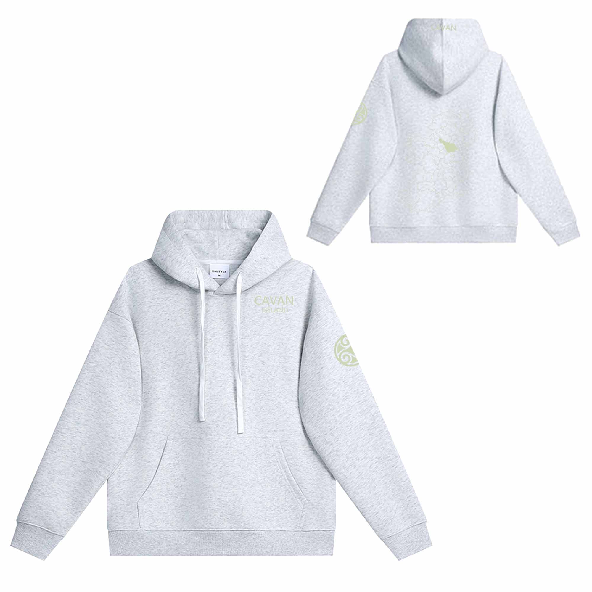 Cavan Ireland Hoodie Cavan Ireland Hoodie