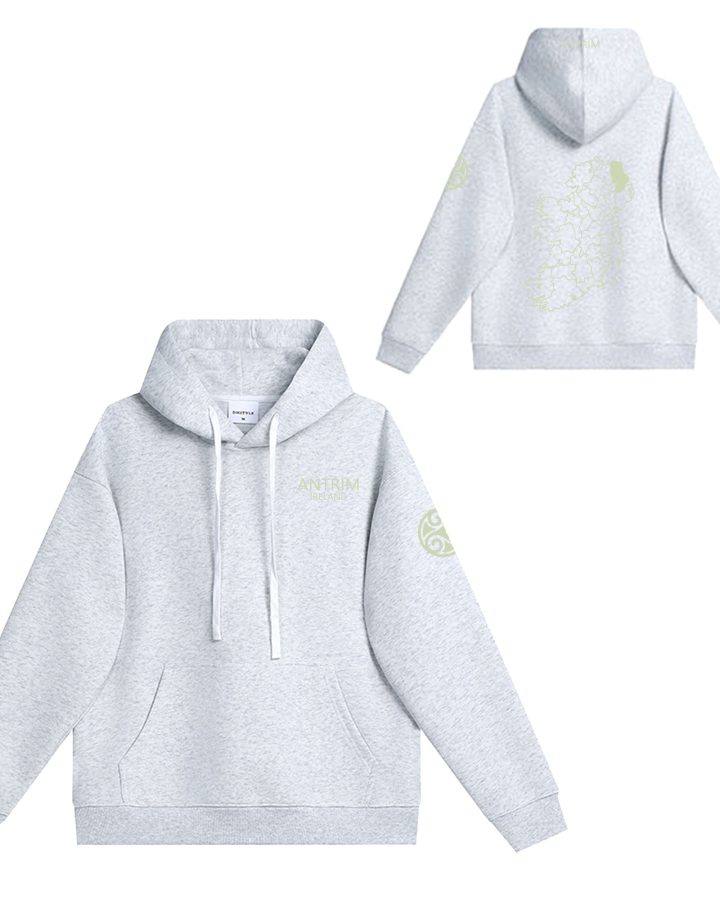 Antrim Ireland Hoodie