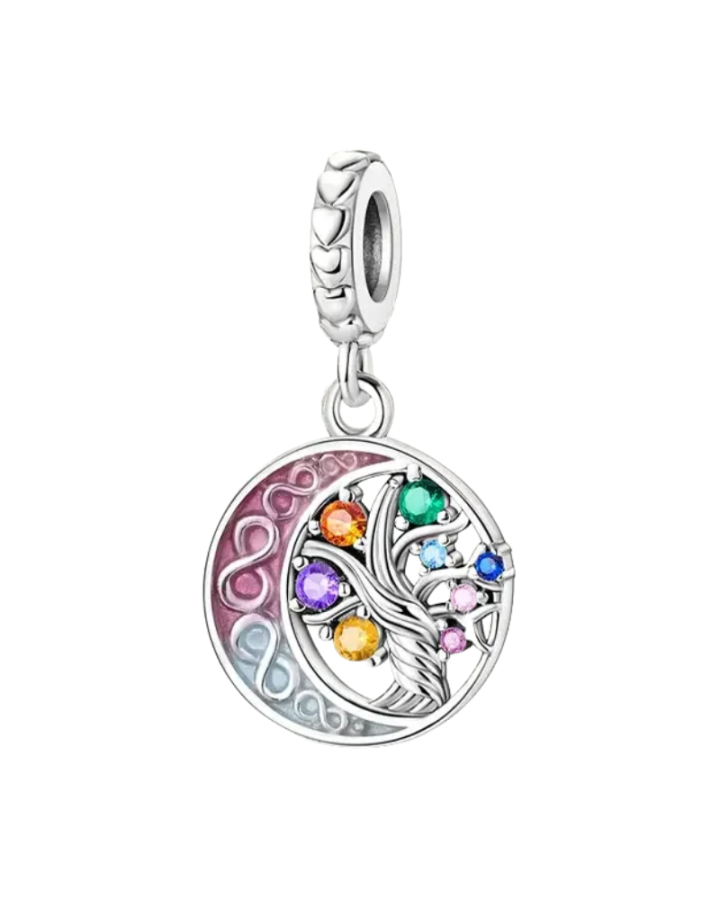 Four Leaf Clover Lucky Bead – S925 Silver