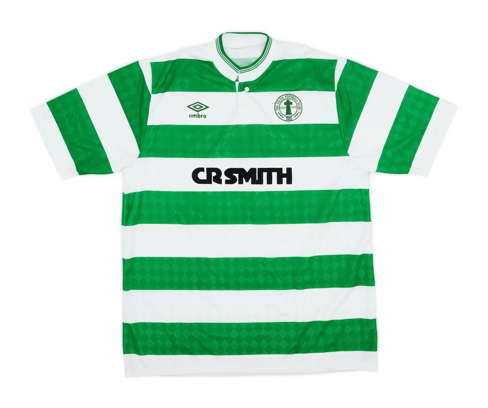 Celtic 1987-89 Home Jersey Celtic 1987-89 Home Jersey