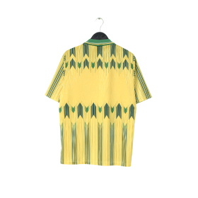 Celtic 1989-91 Yellow Away Jersey Celtic 1989-91 Yellow Away Jersey
