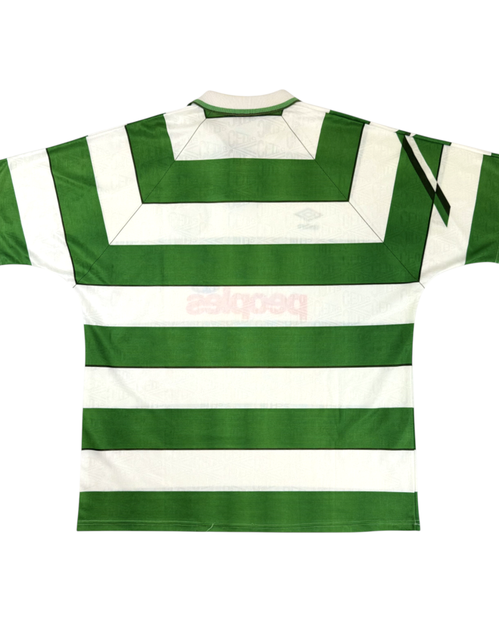 Celtic 1991-92 Home Jersey