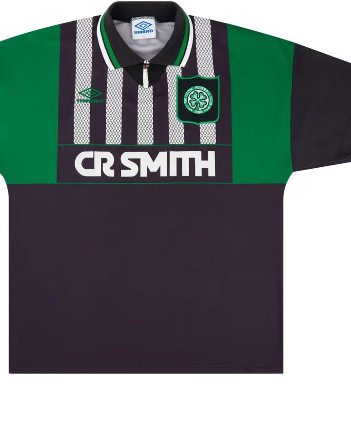 Celtic 1994-96 Away Jersey
