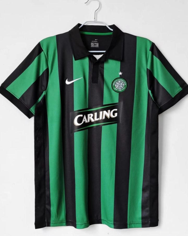 Celtic 2005-06 Away Jersey