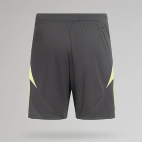 Celtic 2025-26 Black Grey GK Shorts Celtic 2025-26 Black Grey GK Shorts