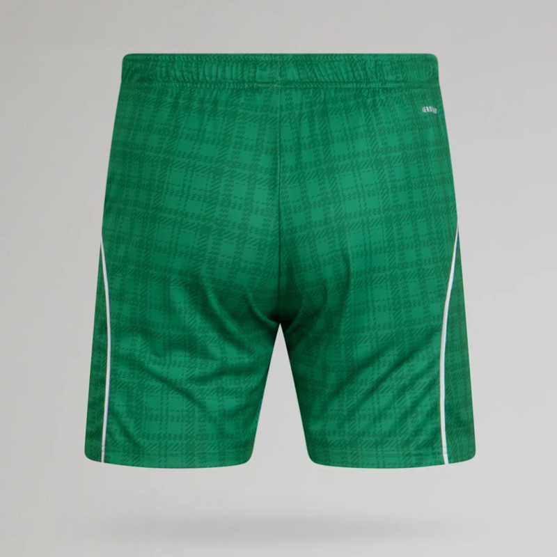 Celtic 2025-26 Green Home Shorts Celtic 2025-26 Green Home Shorts