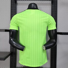 Celtic 2025-26 Green Icon Player Version Jersey
