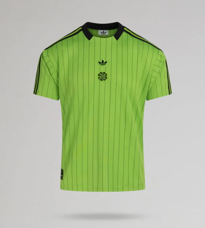Celtic 2025/26 Terrace Icons Jersey