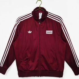 Oasis “Live ’25” Track Jacket – Limited Edition Oasis x Adidas “Live ’25” Track Jacket – Limited Edition