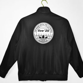 Oasis “Live ’25” Track Jacket – Limited Edition Oasis x Adidas “Live ’25” Track Jacket – Limited Edition